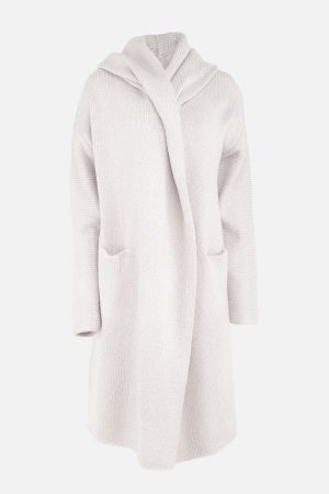 Lennox Oversized Two Pocket Coatigan