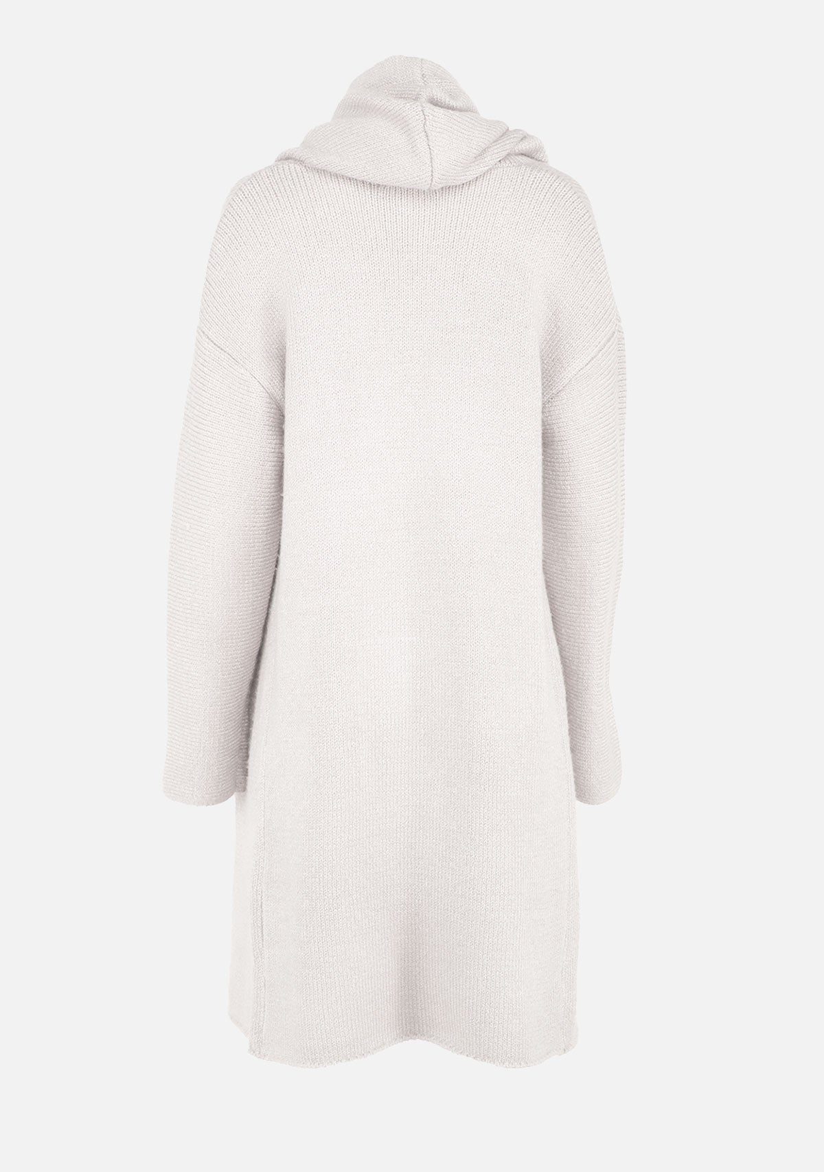 Lennox Oversized Two Pocket Coatigan - Image 4