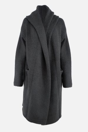 Lennox Oversized Two Pocket Coatigan